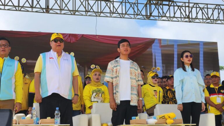 Sikap Airlangga tentang Posisi Golkar di Pemerintahan Mendatang Terkait Soal Kursi Menteri