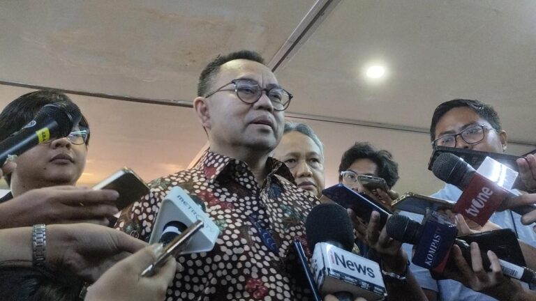 Sudirman Said: Partai-Partai Akan Digandeng dalam Koalisi Pemerintahan Menyusul Bisik-Bisik