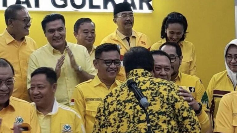 Desember 2024: Munas Golkar Akan Digelar oleh Airlangga Hartarto