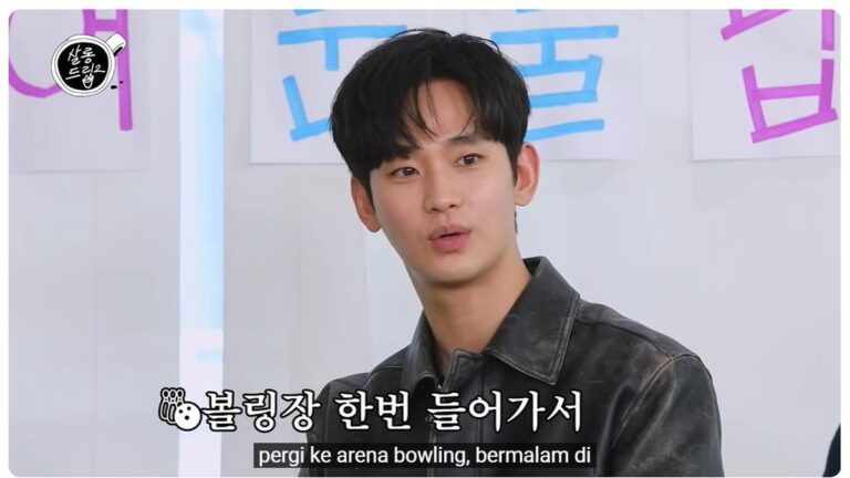 Kim Soo Hyun Kini Lebih Menyukai Golf Setelah Bertahun-Tahun Hidup di Dunia Bowling