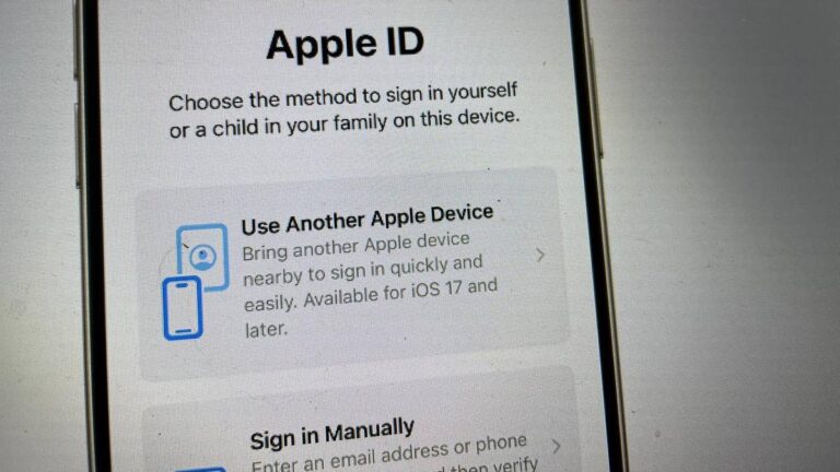 Pengguna Mengeluh karena Akun Apple ID Dilogout Secara Otomatis, Diminta untuk Merubah Kata Sandi