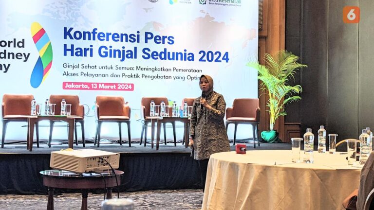 Beban BPJS Kesehatan untuk Penyakit Gagal Ginjal pada Tahun 2023 Mencapai Rp2,9 Triliun