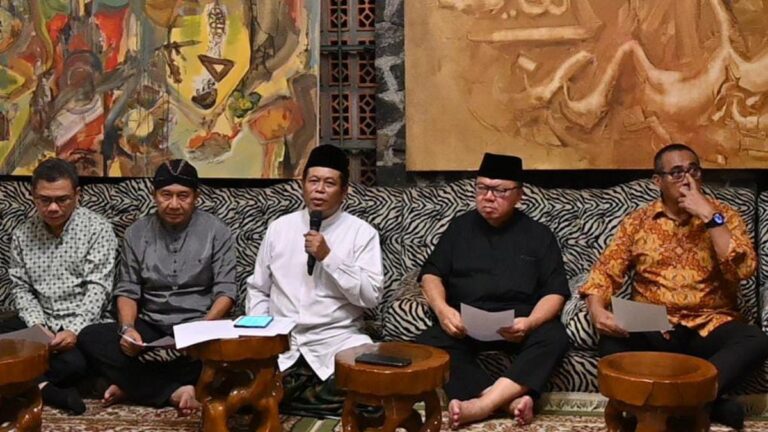 Waketum MUI Menyatakan Pendapatnya Mengenai Hasil Pemilu 2024