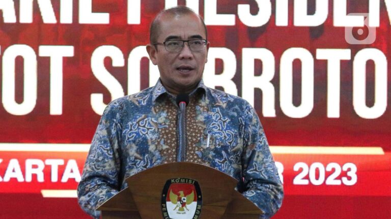 KPU RI Menyusun Rencana Strategi untuk Menjawab Gugatan pada Sidang Sengketa Pemilihan Presiden 2024 sebagai Pihak yang Dipertanyakan