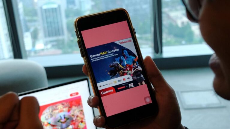 Telkomsel Meluncurkan Paket GamesMax Booster Menyambut Ramadan demi Memenuhi Kebutuhan Para Gamers