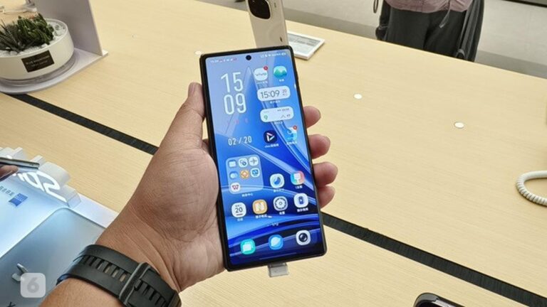 Bocor: Spesifikasi Vivo X Fold 3 Pro, HP Layar Lipat Pertama dengan Snapdragon 8 Gen 3, Bersaing dengan Samsung?