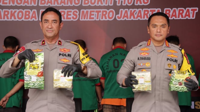 Polisi Mengejar Kasus Pencucian Uang yang Terhubung dengan Bandar Narkoba Murtala