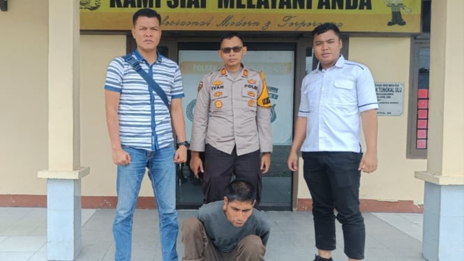 Adik Bunuh Kakak Kandung di Jambi karena Sakit Hati