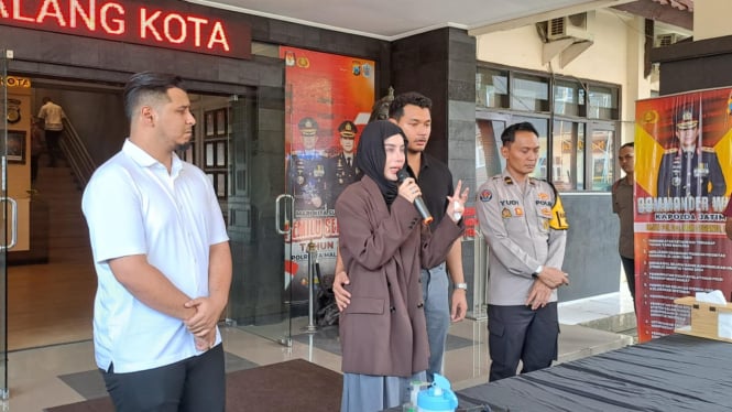 Aghnia Punjabi Mengungkap Anaknya Mengalami Trauma Berat Setelah Dianiaya Suster