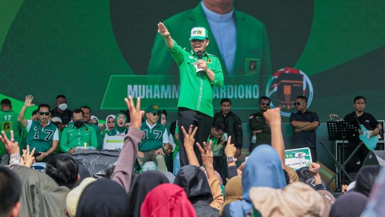 Gerindra Berharap PPP Bergabung dalam Koalisi Prabowo-Gibran