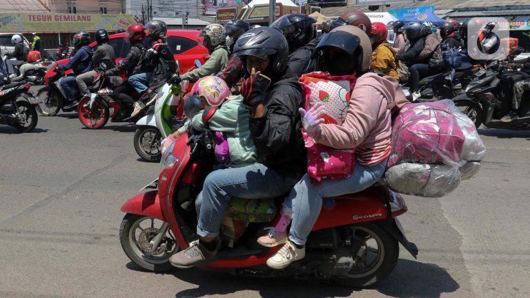 KemenPPPA Mendorong Situasi Mudik yang Ramah bagi Anak dan Perempuan