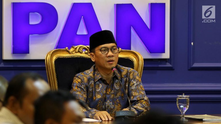 Zulkifli Hasan Diminta Kembali Memimpin PAN oleh Seluruh DPW dan DPD Yandri Susanto