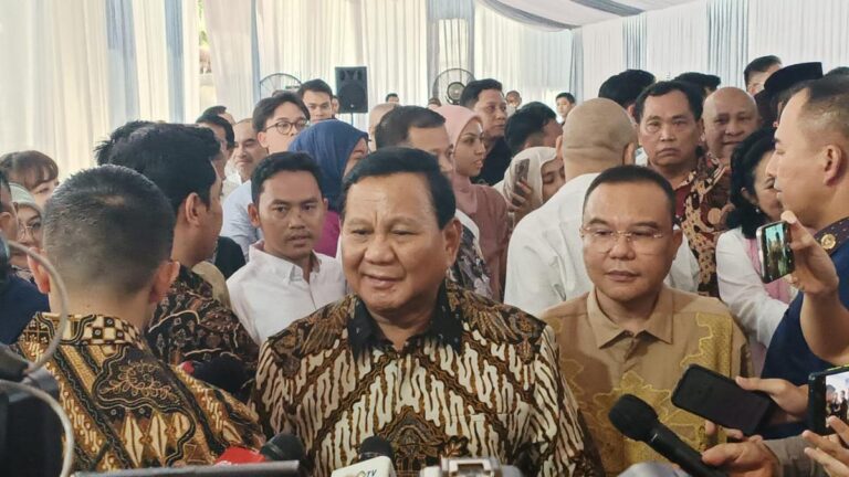 Kabinet Prabowo-Gibran Masih Dikomunikasikan dengan Parpol Pendukung, Kata Gerindra