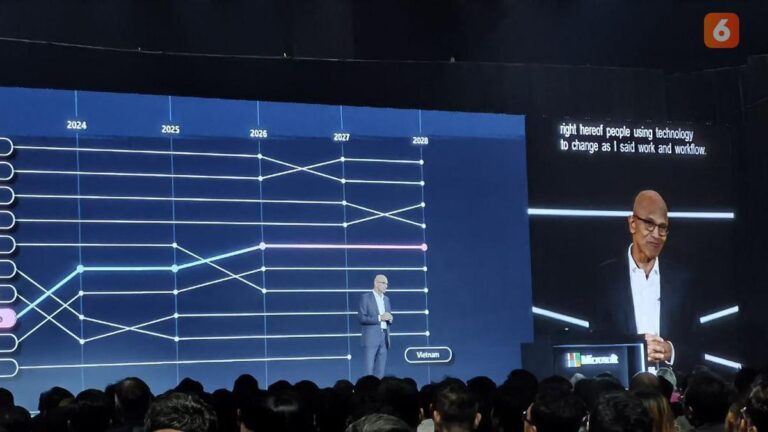 Bos Microsoft Mengamati Pertumbuhan Jumlah Developer di Indonesia, Proyeksi Masuk ke 5 Besar di GitHub Global