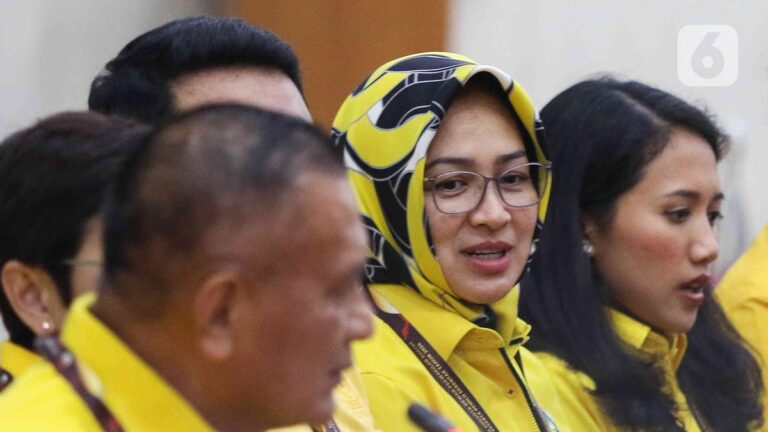 Airlangga Memastikan Golkar Mendukung Airin Rachmi Diany sebagai Calon Pilkada Banten 2024