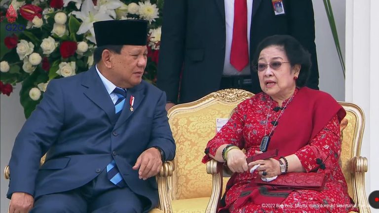 PDIP Bergabung dalam Kabinet Baru, Demokrat: Keputusan Akhir ada di Tangan Prabowo, Karena Beliau memiliki Perhitungan yang Matang