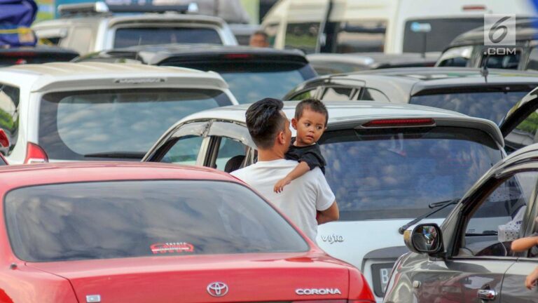 KPAI Mendorong Semua Pihak untuk Menjamin Keamanan 57 Juta Anak yang Berpartisipasi dalam Mudik Lebaran 2024