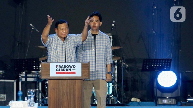 Prabowo Mengucapkan Terima Kasih kepada Tim Pembela Kami yang Berhasil di MK