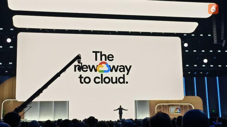 Bos Google Mengungkap AI sebagai Kunci Utama bagi Kemajuan Layanan Google Cloud