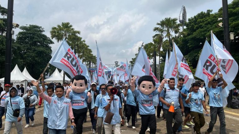 Momentum Idul Fitri Menjadi Tanda Persatuan Setelah Pemilihan Presiden 2024