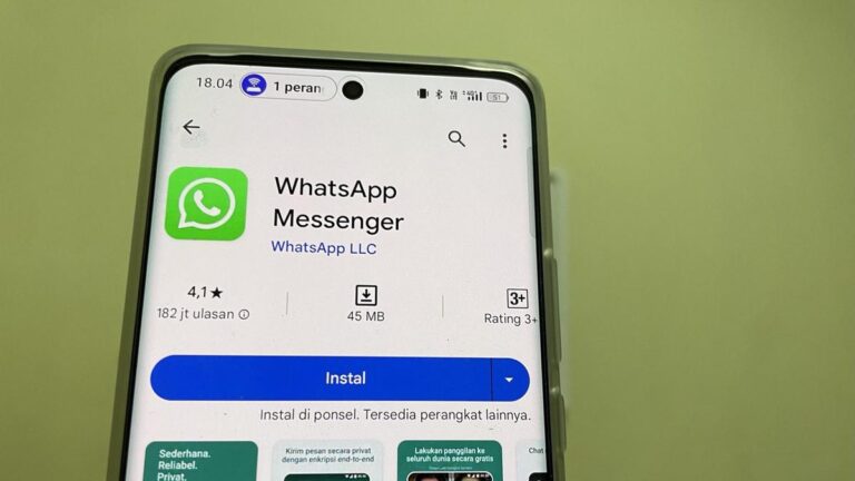 Top 3 Teknologi: Cara Mudah Menghubungkan Kontak di WhatsApp Android dan Hasil Terbaru MPL IS S14 Week 4