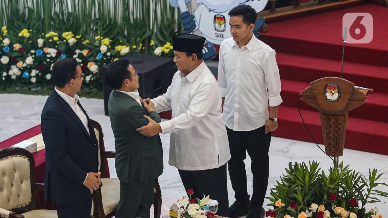 Baleg DPR Menepis Rumor Revisi UU Kementerian Negara demi Prabowo-Gibran: Hanya Kebetulan