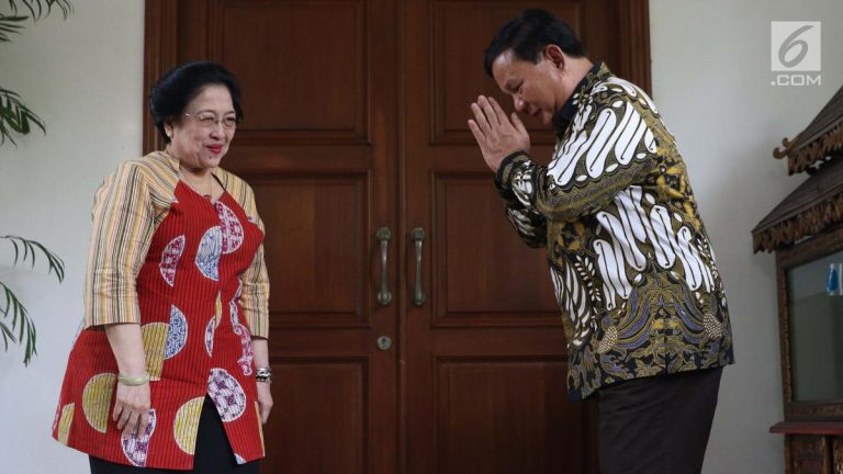 Pertemuan Prabowo dan Megawati sudah terjadwal menurut Tim Kampanye Nasional (TKN)