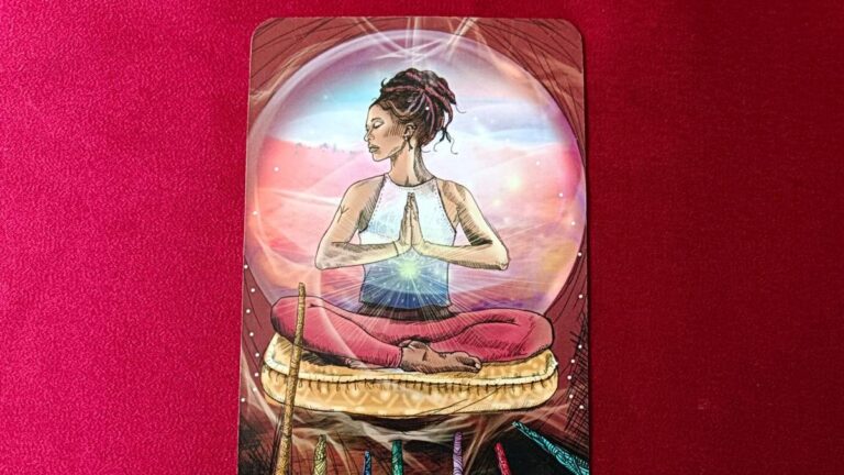 Tarot untuk Pekan Ini: Tingkatkan Produktivitas Anda