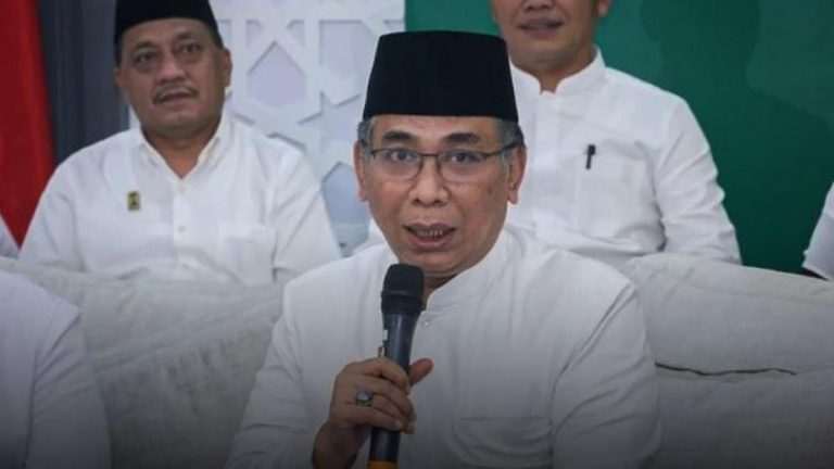 Gus Yahya Bikin Lawakan tentang Menteri NU di Kabinet Prabowo-Gibran: Siapa Tahu Semua Jadi Menteri!