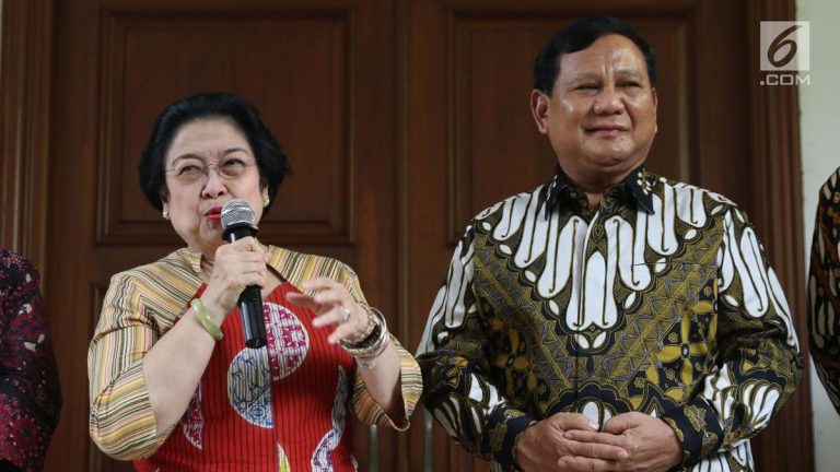 Pertemuan antara Megawati dan Prabowo Dipastikan Dilakukan oleh PDIP Sebelum Pelantikan Presiden