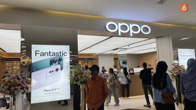 Oppo Resmikan Experience Store di Depok dan Semarang untuk Menarik Perhatian Konsumen Premium