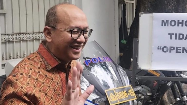 Rosan Roeslani Berkunjung ke Rumah Megawati Sebanyak 2 Kali, Apa yang Dibahas?