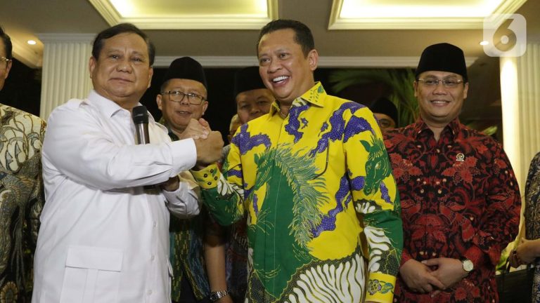 Usul Bamsoet untuk Menghidupkan Kembali Lembaga Presidential Club Prabowo Dalam Diskusi Terkait Buntut Wacana