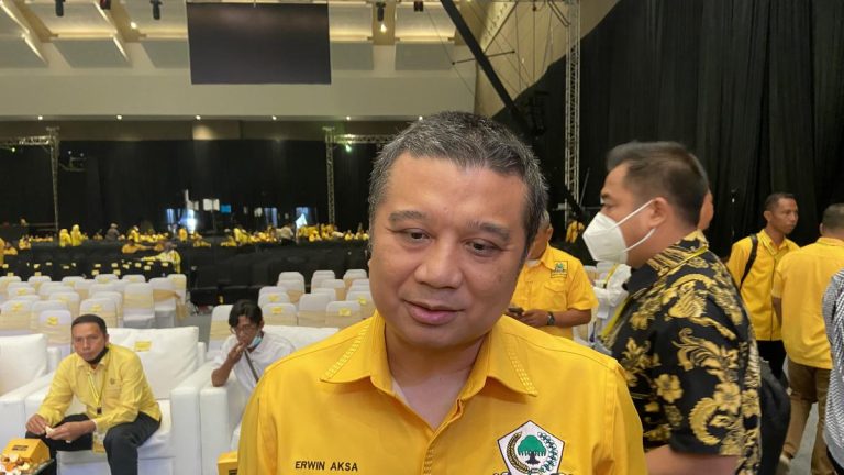 Erwin Aksa dari Golkar: Pilkada Jakarta Memerlukan Calon yang Populer