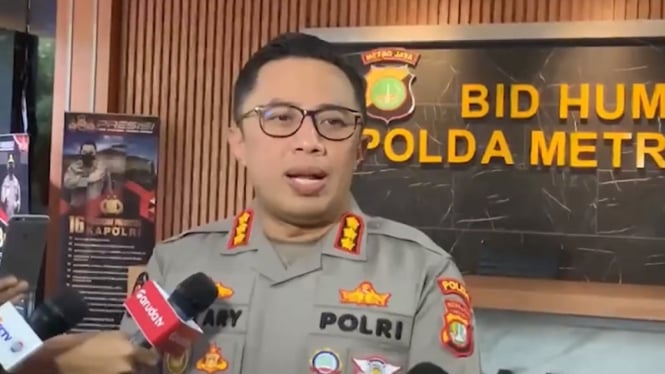 Begini Tanggapan Polda Metro Jaya terhadap Penyebaran File APK Surat Panggilan Polisi yang Viral