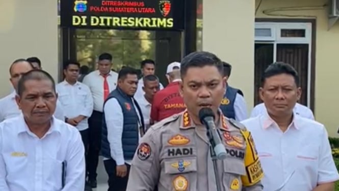 Timas Panas Menyerang Perampok Sadis yang Menargetkan Wisatawan Prancis di Karo