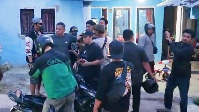 Pembunuhan Berencana Modus Begal terhadap Mirna, Pelaku Ternyata Adalah Menantu Korban