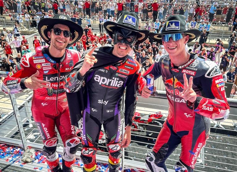 Apa Ancaman Pedro Acosta di MotoGP 2024 bagi Brad Binder dan Jack Miller di KTM? : Okezone Sports