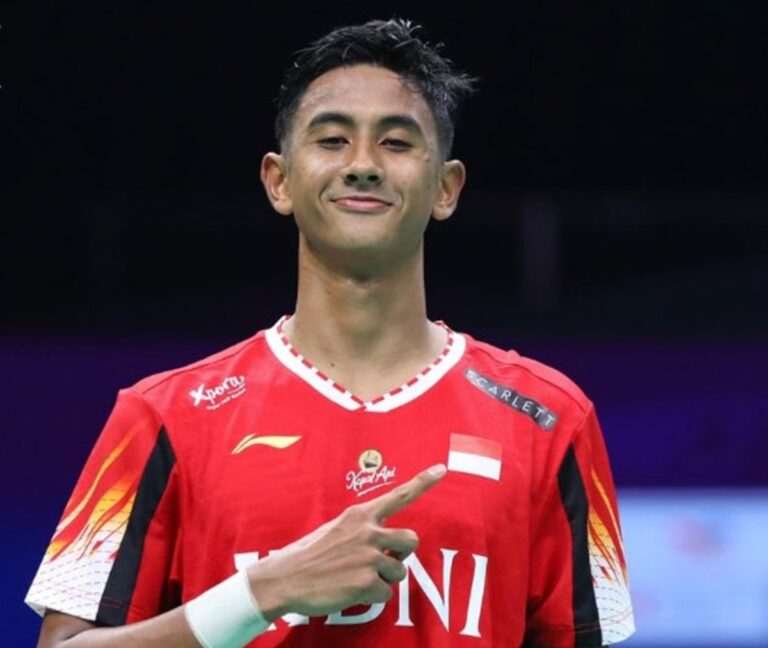 Alwi Farhan Berbagi Pengalaman Peran Para Seniornya dalam Debut Manis di Piala Thomas 2024: Okezone Sports