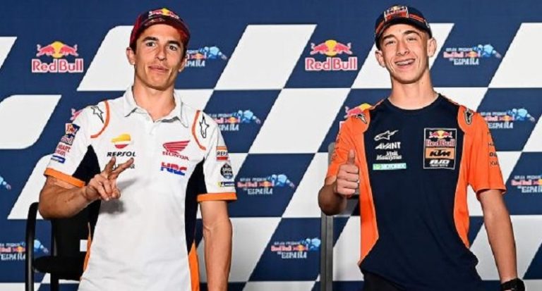 KTM Menyarankan Kombinasi Pedro Acosta dan Marc Marquez di MotoGP 2025 untuk Menantang Ducati: Okezone Sports