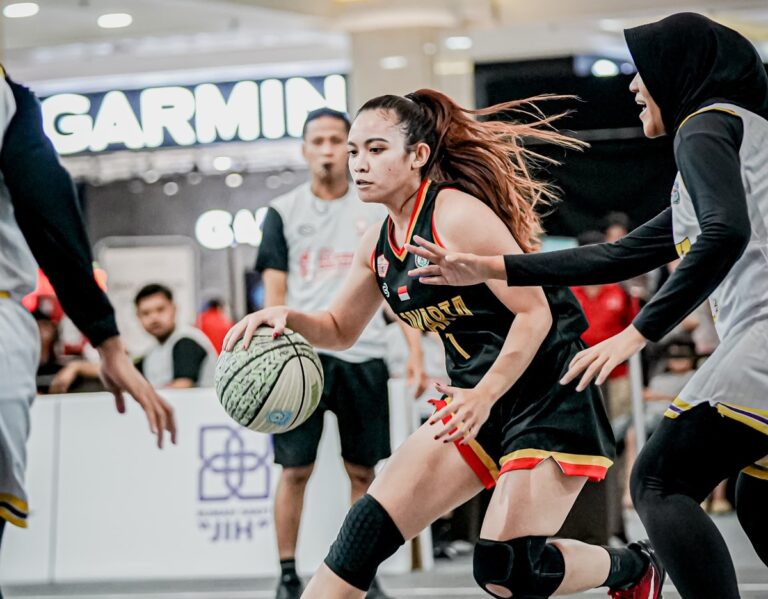 Perbasi Jakarta Akan Menggelar Kompetisi Liga Basket Putri pada Bulan Juni 2024! : Okezone Sports