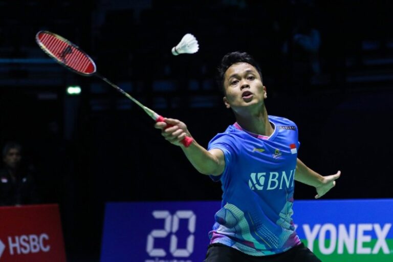 Anthony Ginting Bersiap untuk Piala Thomas 2024 dengan Persiapan di Luar Lapangan demi Kompaknya Tim Indonesia: Okezone Sports