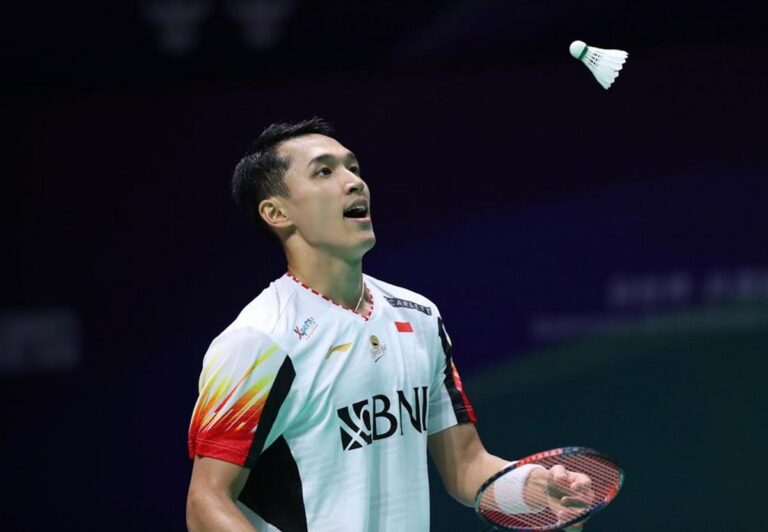 Indonesia Melangkah ke Perempatfinal Piala Thomas 2024, Jonatan Christie Siap Hadapi Tantangan India di Pertandingan Terakhir Grup C : Okezone Sports