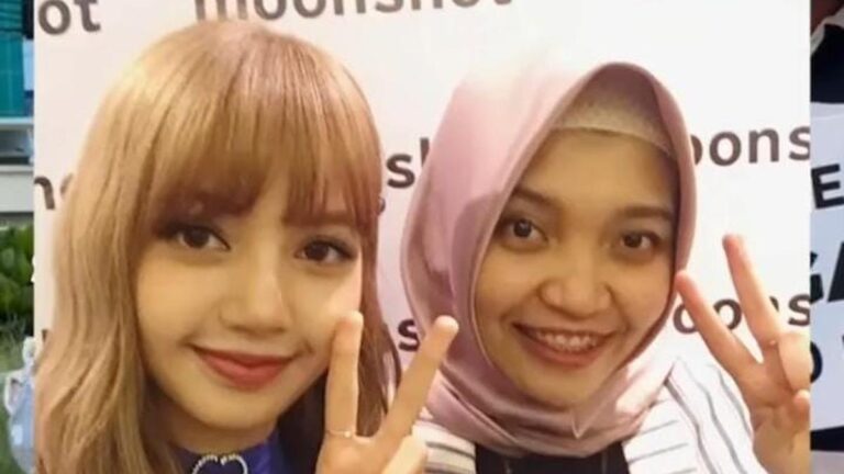 Kisah Viral: Intan Sembuh dari Kanker Darah Stadium 4 dan Dipeluk Lisa BLACKPINK