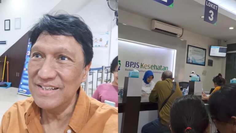 Ikan Fawzi Viral Curhat Menunggu BPJS Kesehatan Selama 6 Jam: Bersabarlah, Ini Hak Rakyat