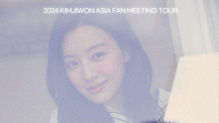 Benarkah Kim Ji Won Akan Menggelar Fan Meeting di Indonesia Pada 31 Agustus? Apakah Tidak Terlalu Lama?