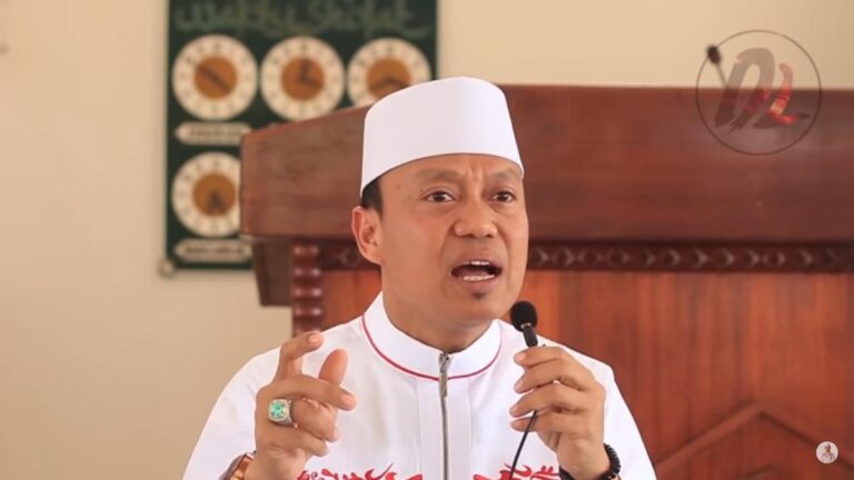 Ustaz Das’ad Latif Berencana Maju Pilwalkot Makassar Tahun 2024 bersama Partai Nasdem