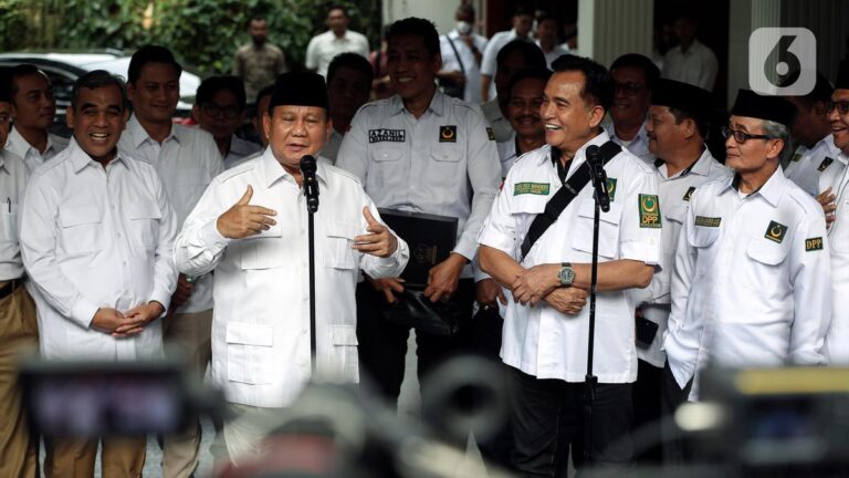 Yusril: Prabowo Menunjukkan Kebijaksanaan dengan Tidak Mungkin Membentuk Kabinet 100 Menteri