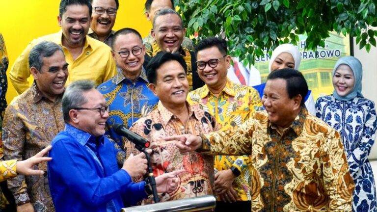 Ketua Umum PAN Menyindir Pihak-pihak yang Enggan Bekerja Sama: Telah Jelas dan Terang Benderang