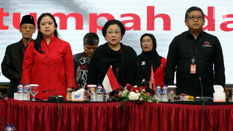 Puan Maharani Berbicara Tentang Peluang Menjadi Ketua Umum PDIP